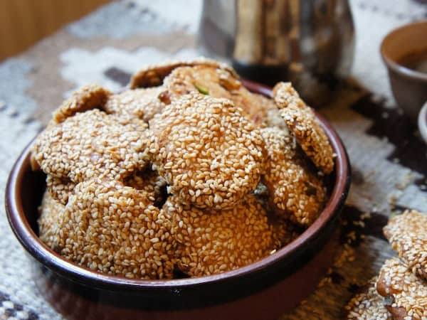 تصویر 5 از قیمت خرید کلوچه با مغز نارگیل + فروش ویژه